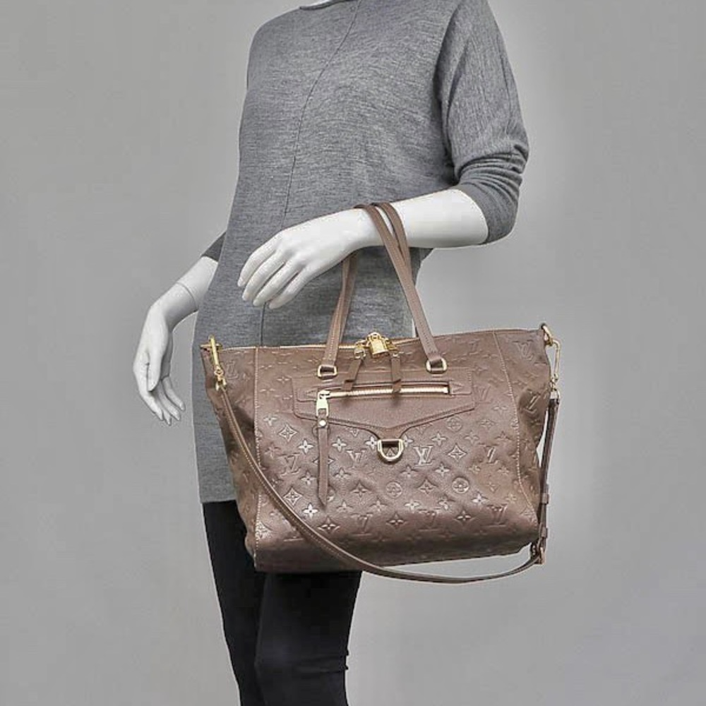 LOUIS VUITTON Empreinte Lumineuse PM Bag - Picture 2 of 14